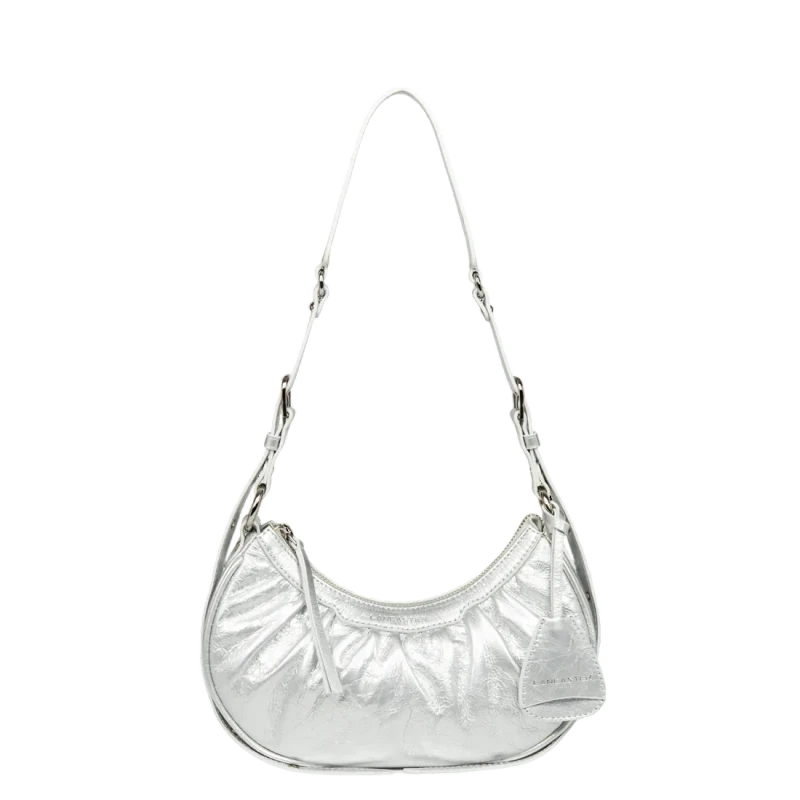 Lancaster Small Half Moon Bag Rétro & Glam