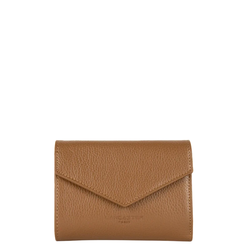 Lancaster Back To Back Wallet Foulonné PM