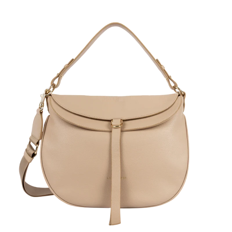 Lancaster Large Shoulder Bag Dune Gaia