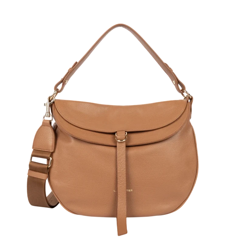 Lancaster Large Shoulder Bag Dune Gaia