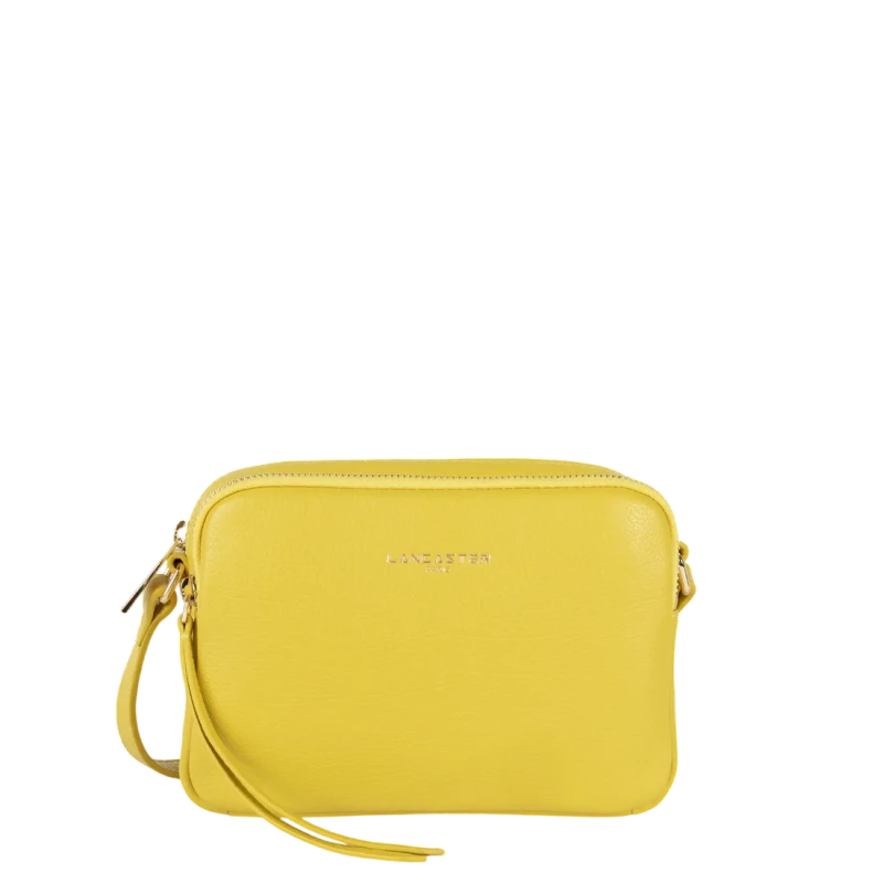 Lancaster Small Crossbody Bag Dune