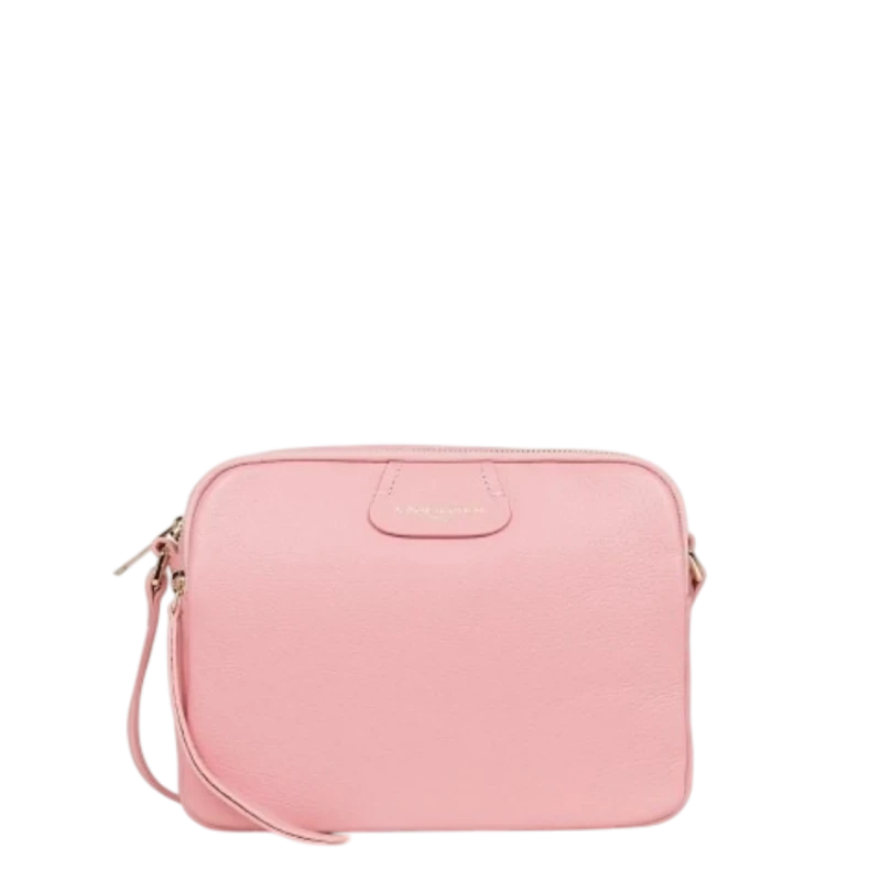 Lancaster Medium Crossbody Bag Dune