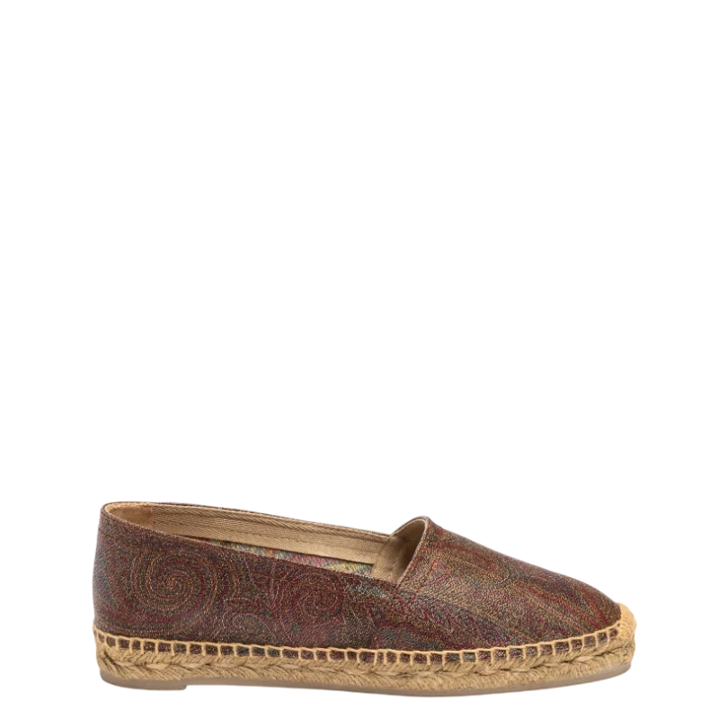 Etro x Castañer Kenda T/272 Espadrilles